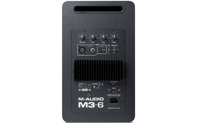 M-Audio M3-6