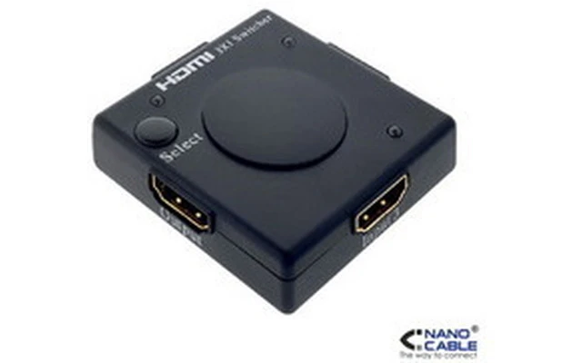 Mini HDMI Switch V1.3 3x1