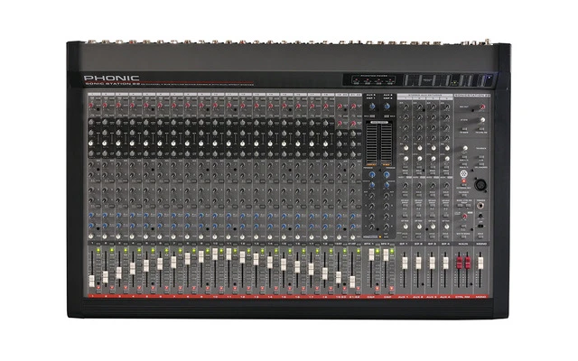 Phonic Sonic Station 22