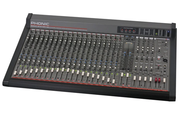 Phonic Sonic Station 22