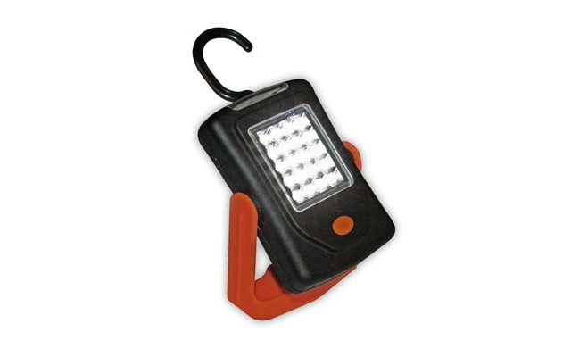 Imagenes de Linterna magnética orientable 20+3 LEDs