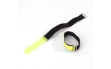 Adam Hall Accessories VR 1616 YEL - Velcro 16 cm amarillo
