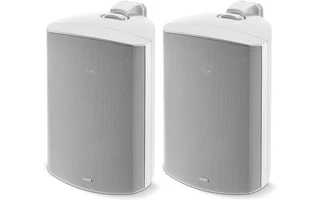 2x Focal 100 OD8 Blanco - Pareja altavoces exterior