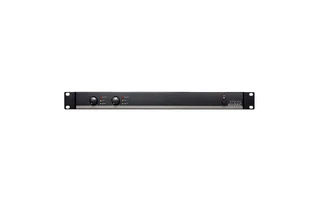 Audac EPA 252 Amplificador de 2 canales, clase D, 2 x 250 W