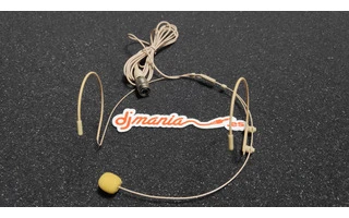 Micrófono de diadema HIROSE compatible Audio-technica carne