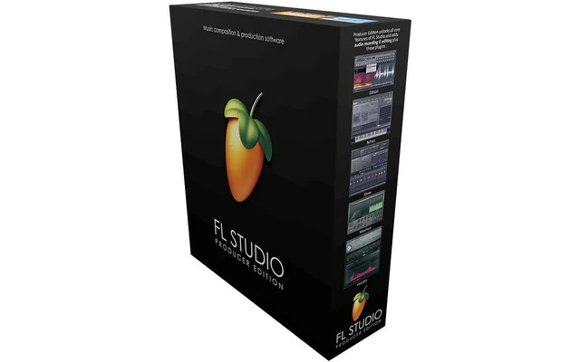 FL Studio Producer Edition 2024