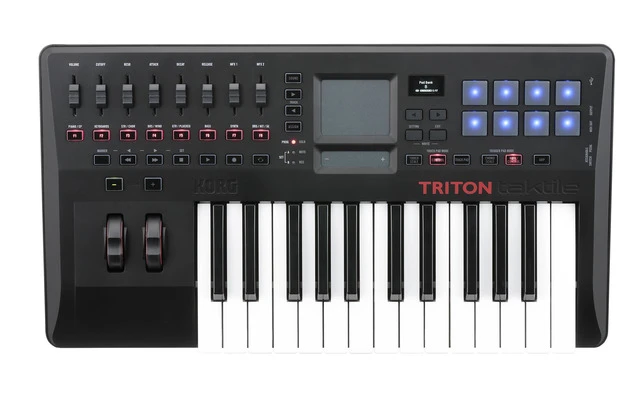 Korg Triton Taktile 25