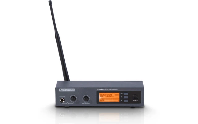 LD Systems MEI 1000 G2 T