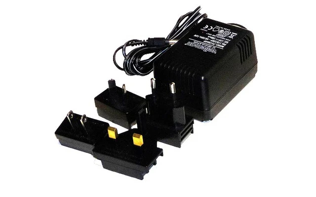 Osciloscopio portátil con conexión USB