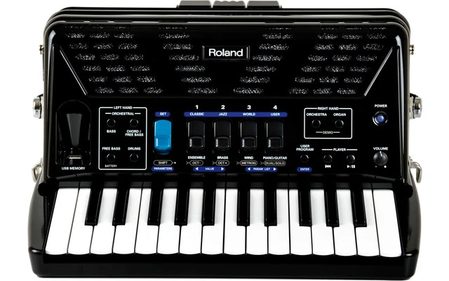 Roland FR-1X