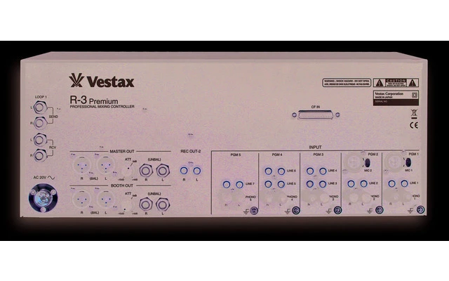 Vestax R-3