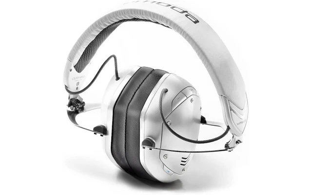 V-Moda CrossFade 2 Wireless Codex Edition Matte White