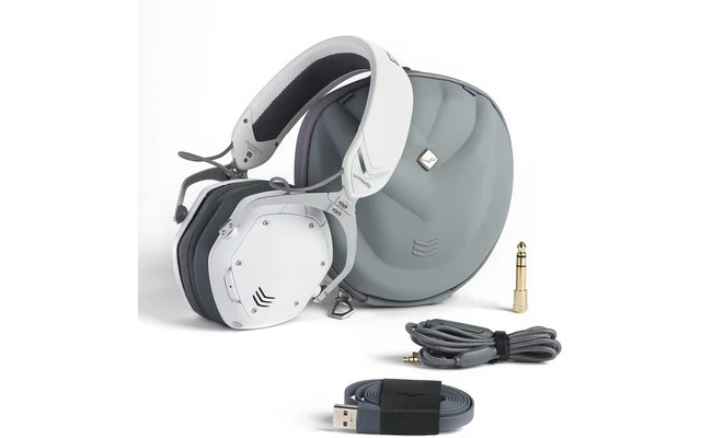 V-Moda CrossFade 2 Wireless Codex Edition Matte White