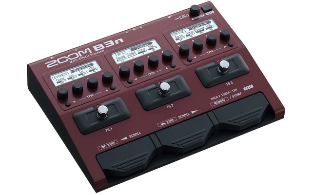 Zoom B3n