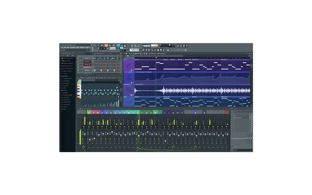 FL Studio Producer Edition 12 