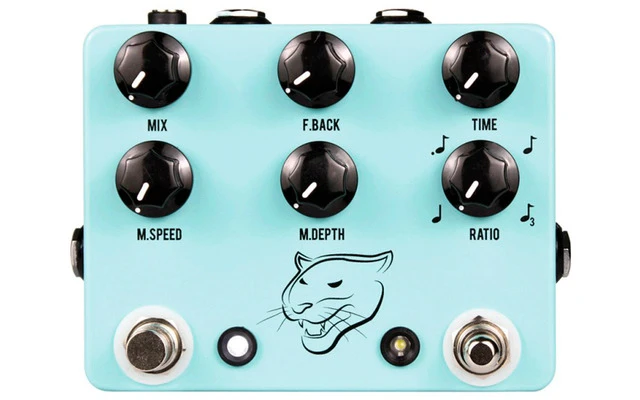 JHS Pedals Panther Cub V1.5