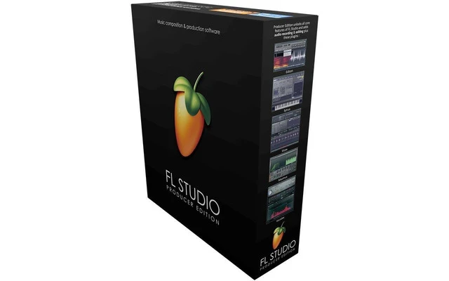 FL Studio Producer Edition 12 