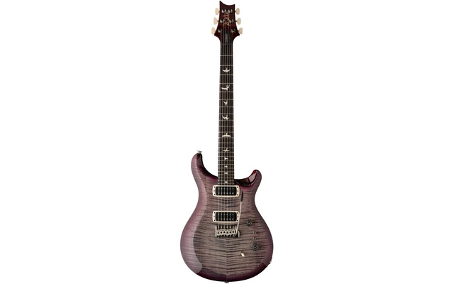 PRS Guitars S2 Custom 24-08 Faded Gray Black Purple Burst