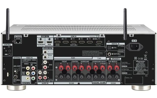 Pioneer VSX 930 S
