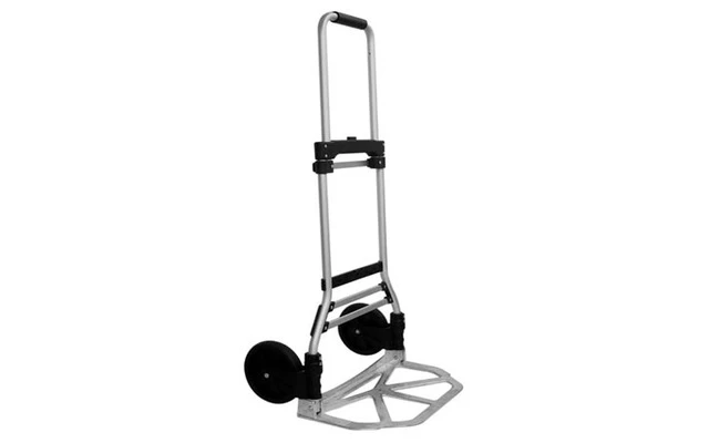 CARRETILLA DE MANO CON PALA ABATIBLE - CAPACIDAD 90 kg