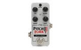 Pedal pitch shifter