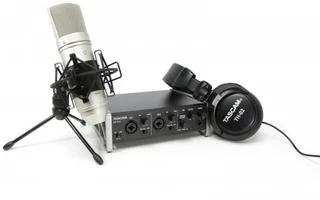Tascam US-2x2TP