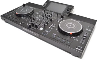 Denon DJ SC Live 2 - Exposición