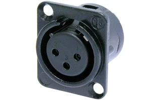Neutrik NC3FD-L-BAG-1
