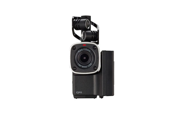 Zoom Q4