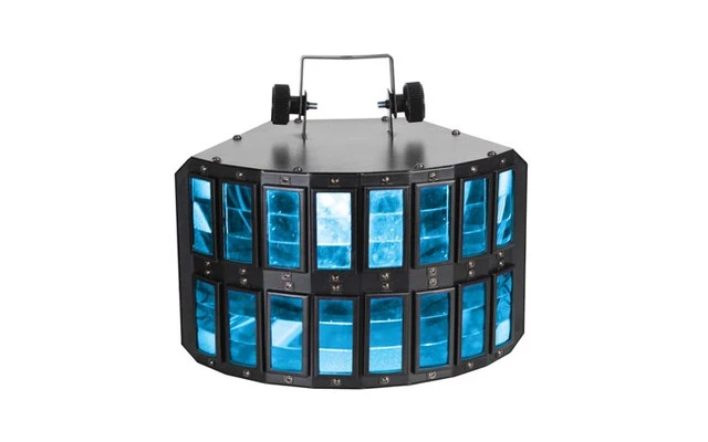 Astar III - Triple Derby de dos filas  - 3 x 5W LEDs