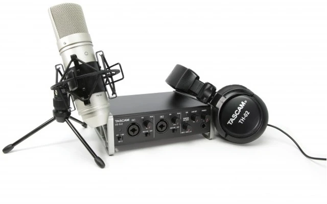 Tascam US-2x2TP