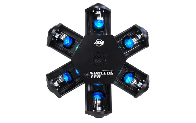 American DJ Nucleus  LED