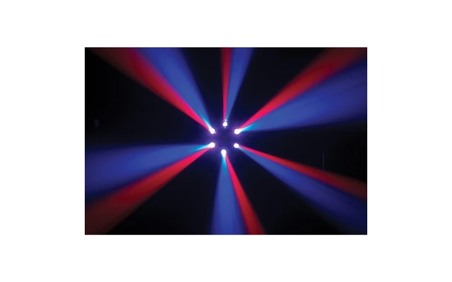 American DJ Nucleus  LED