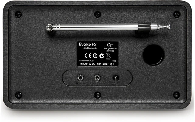 Evoke F3