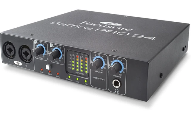 Focusrite Saffire PRO 24