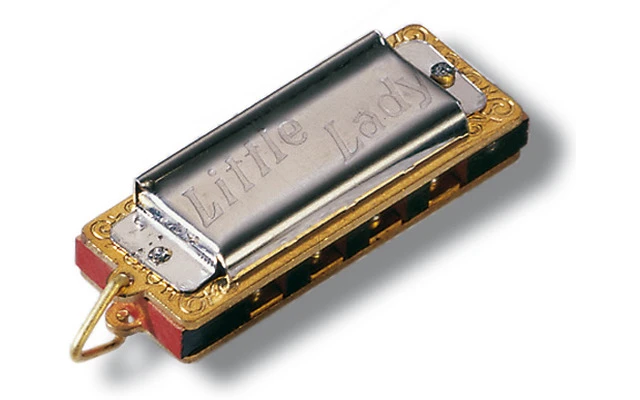 Hohner Armónica 109 / 8 C