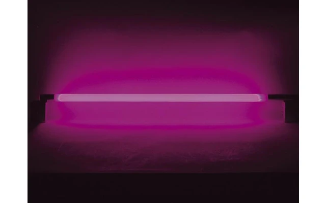 TUBO FLUORESCENTE, 18W, LUZ NEGRA UV