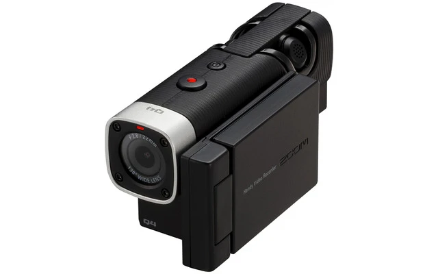 Zoom Q4