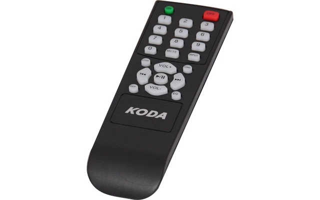 KODA 1400BT Negro