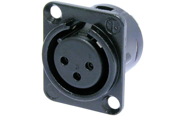 Neutrik NC3FD-L-BAG-1