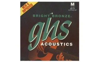 GHS Strings BB-80 12 Strings