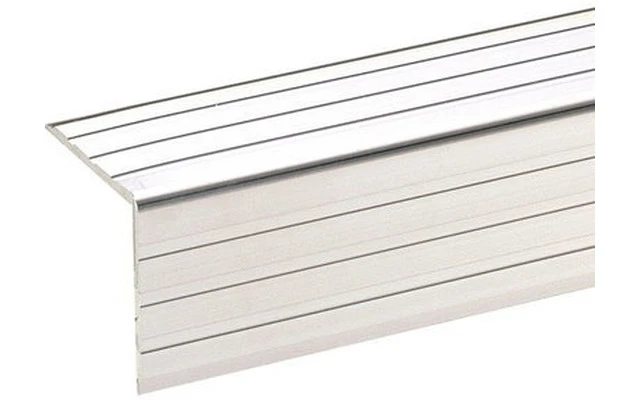 Adam Hall Hardware 6105 Perfil angular de aluminio 30 x 30 mm