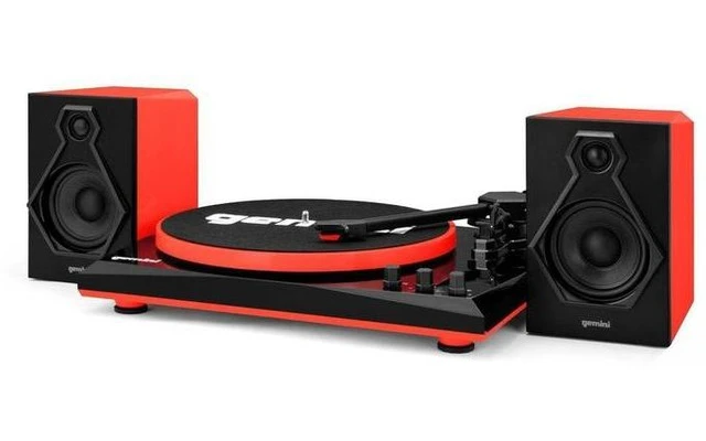 Gemini TT-900 Red