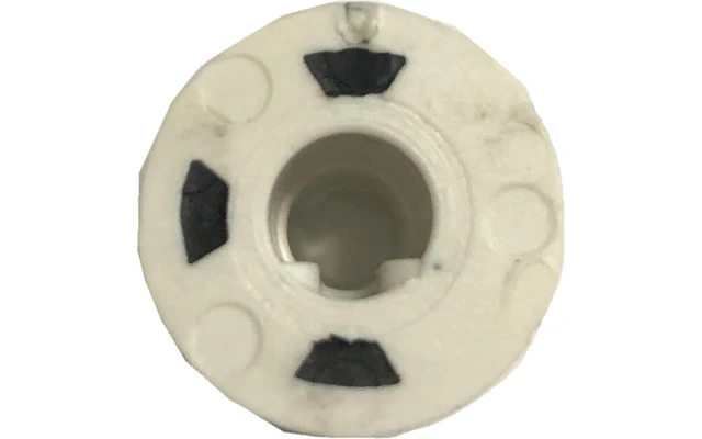 Knob rotatorio Gris Oscuro - Pioneer DJM 2000 / 900 / 800 / 750 / 700 - DAA176 / DAA1305