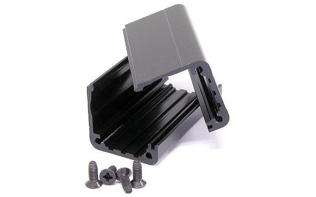 Neutrik NAHOUSING Kit de Perfil extruido Tornillos incluidos