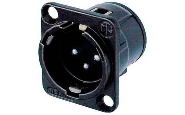 Neutrik NC3MD-V-B