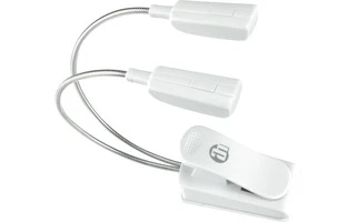 Lampara led para Atril color blanco Adam Hall SLED2PROW