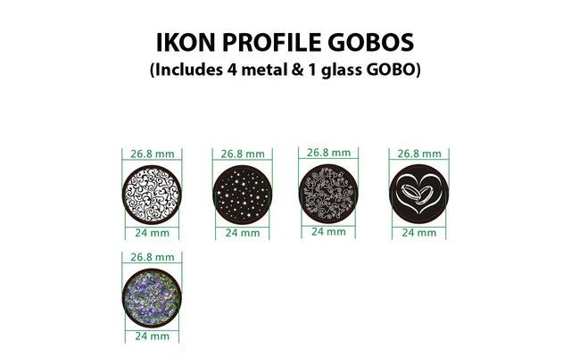 ADJ Ikon Profile
