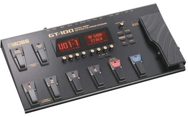 BOSS GT-100