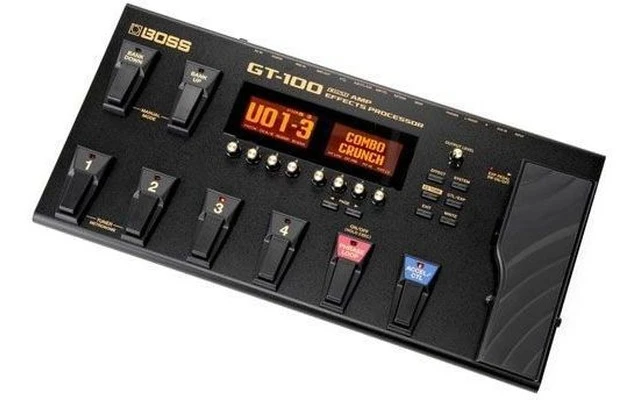 BOSS GT-100
